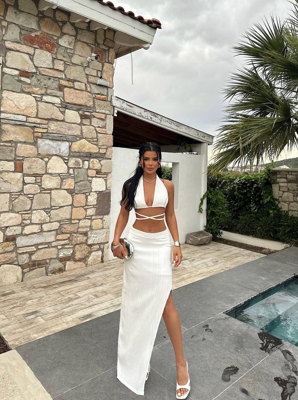 Summer suit