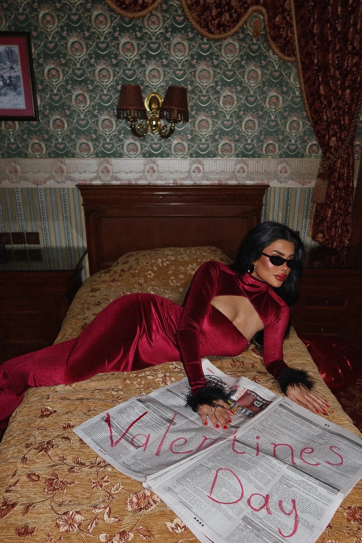 Robe Velour