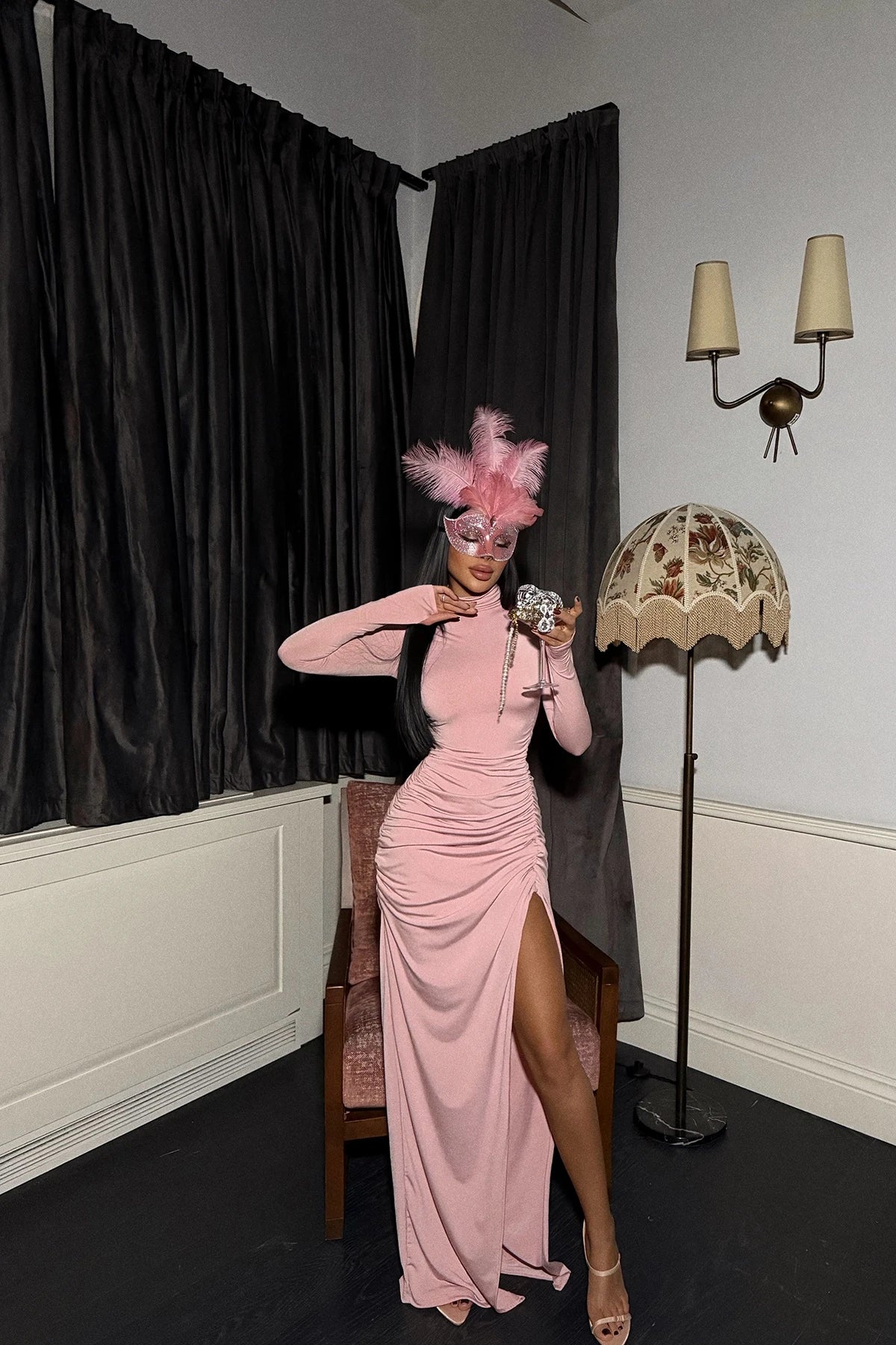 Pink Flush