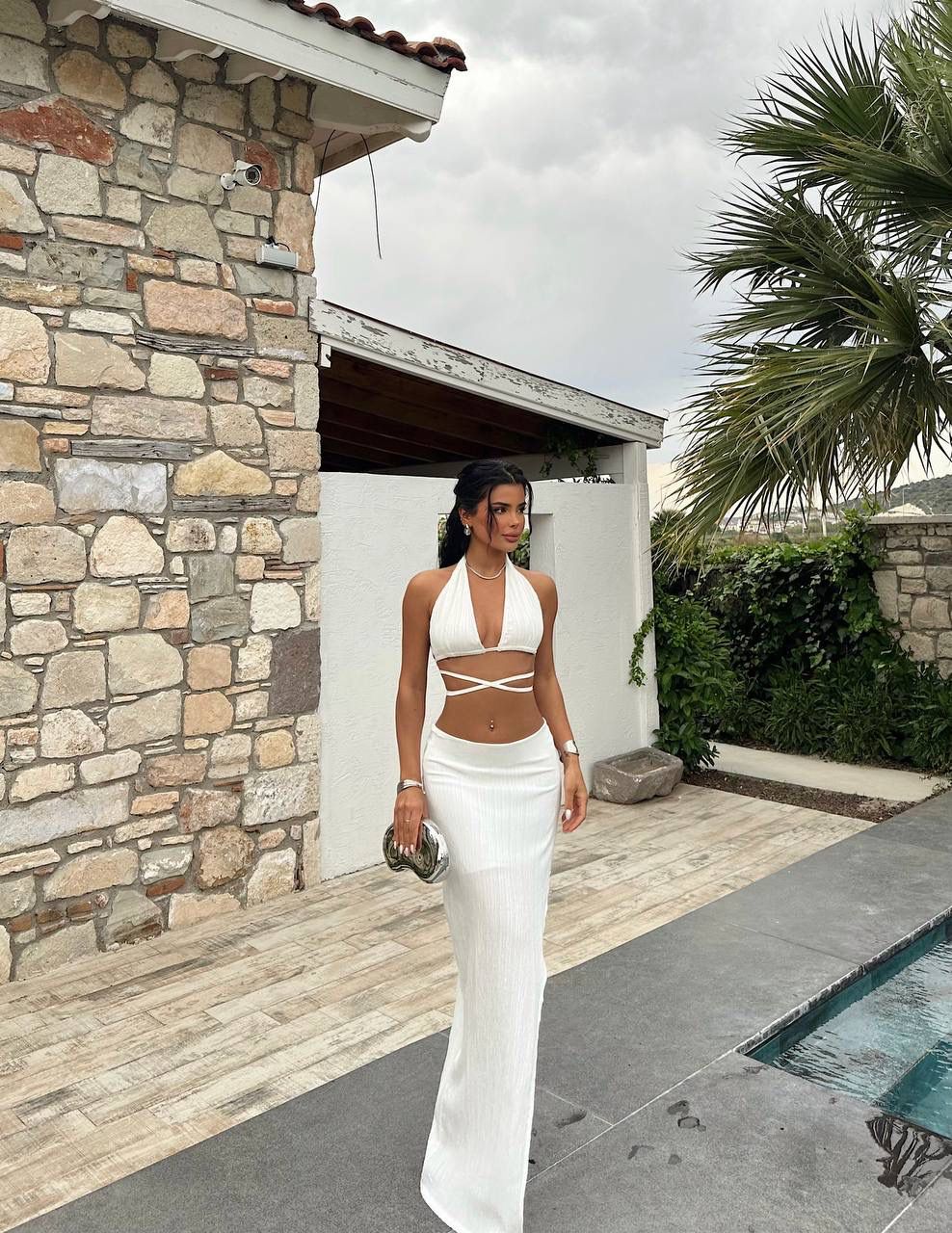 Summer suit