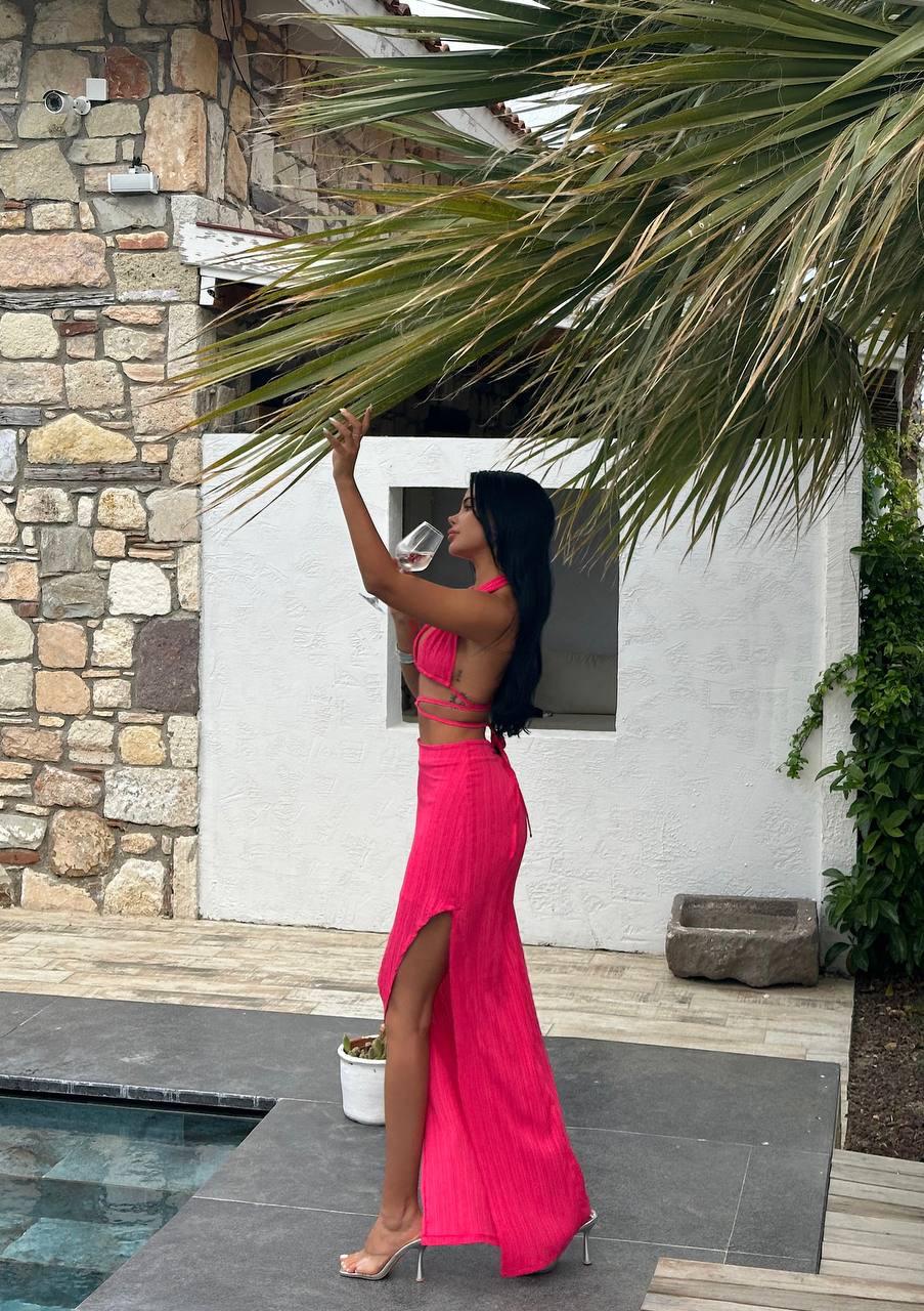 Summer suit