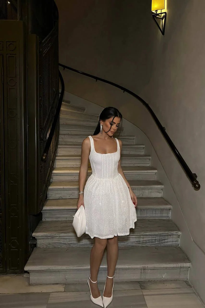 White Ballerina