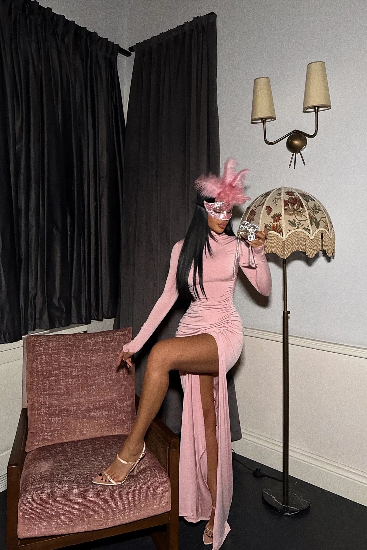 Pink Flush