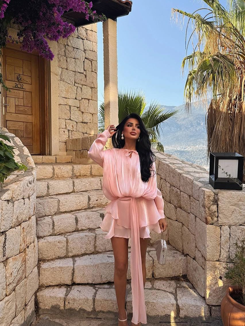 Powder Salerno Mini Dress