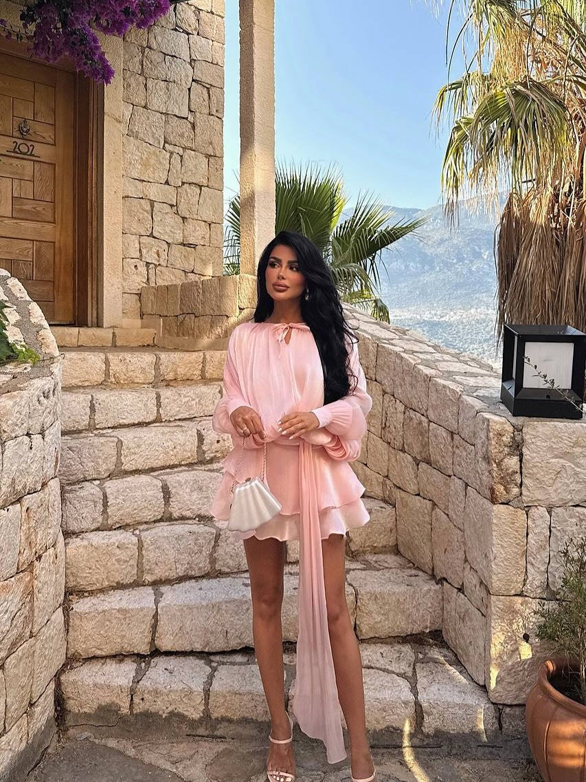 Powder Salerno Mini Dress