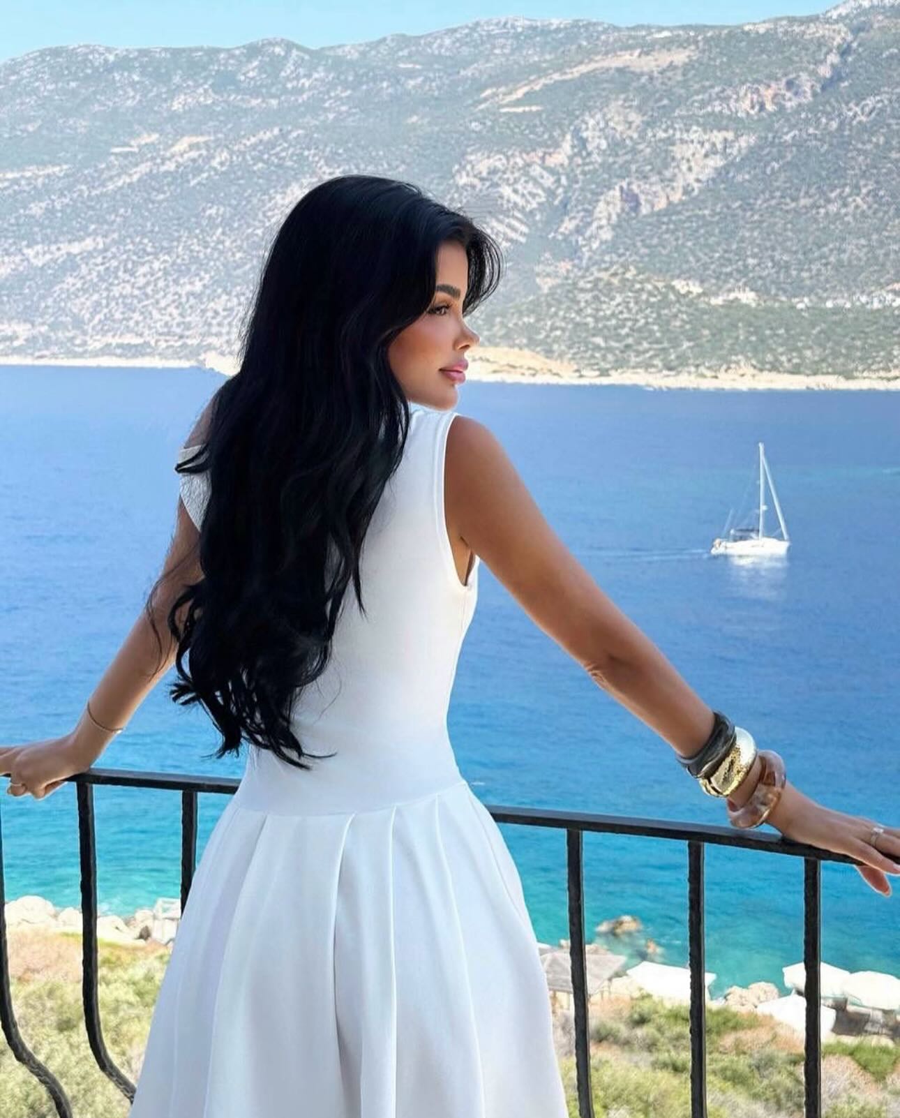 Robe longue