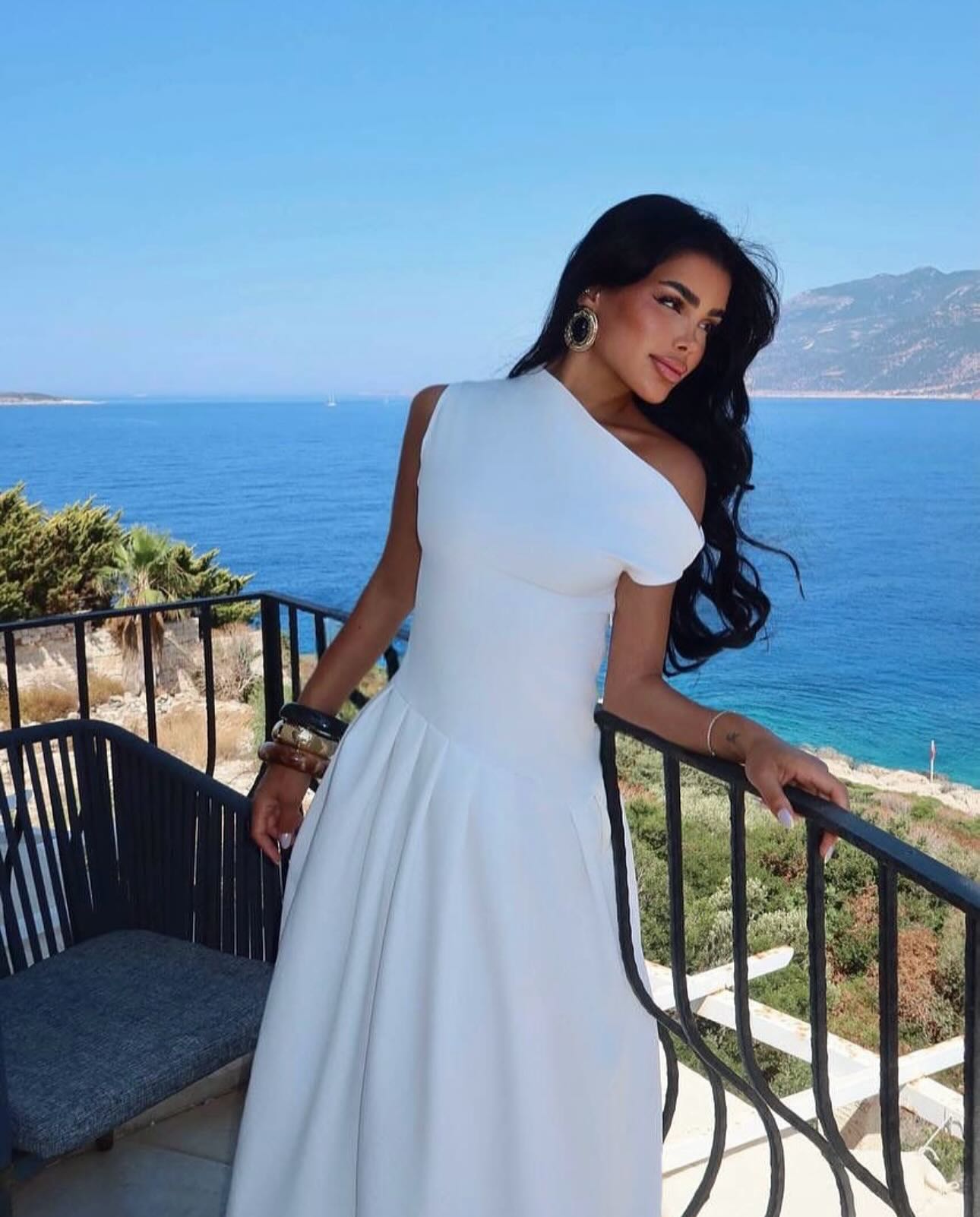 Robe longue