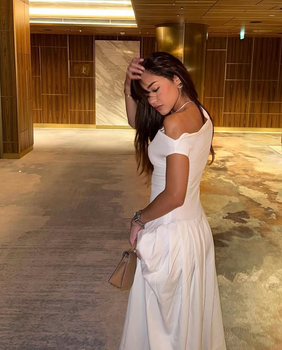 Robe longue