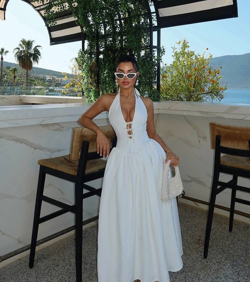 Robe longue