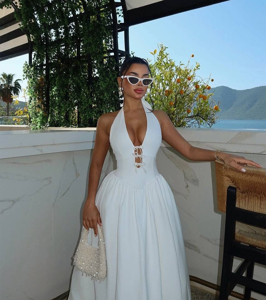 Robe longue