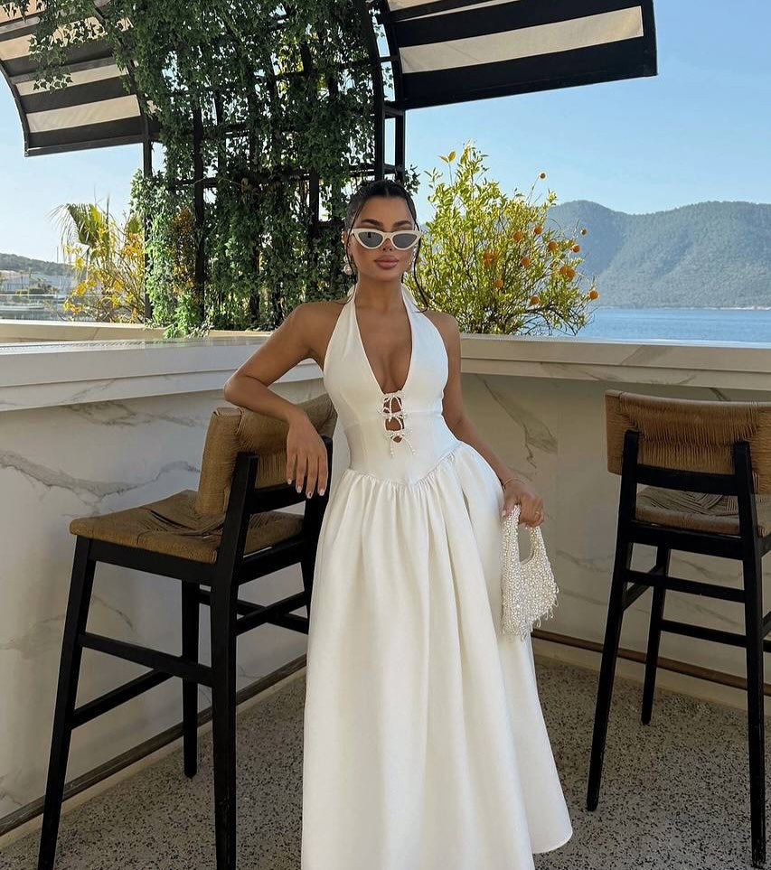 Robe longue