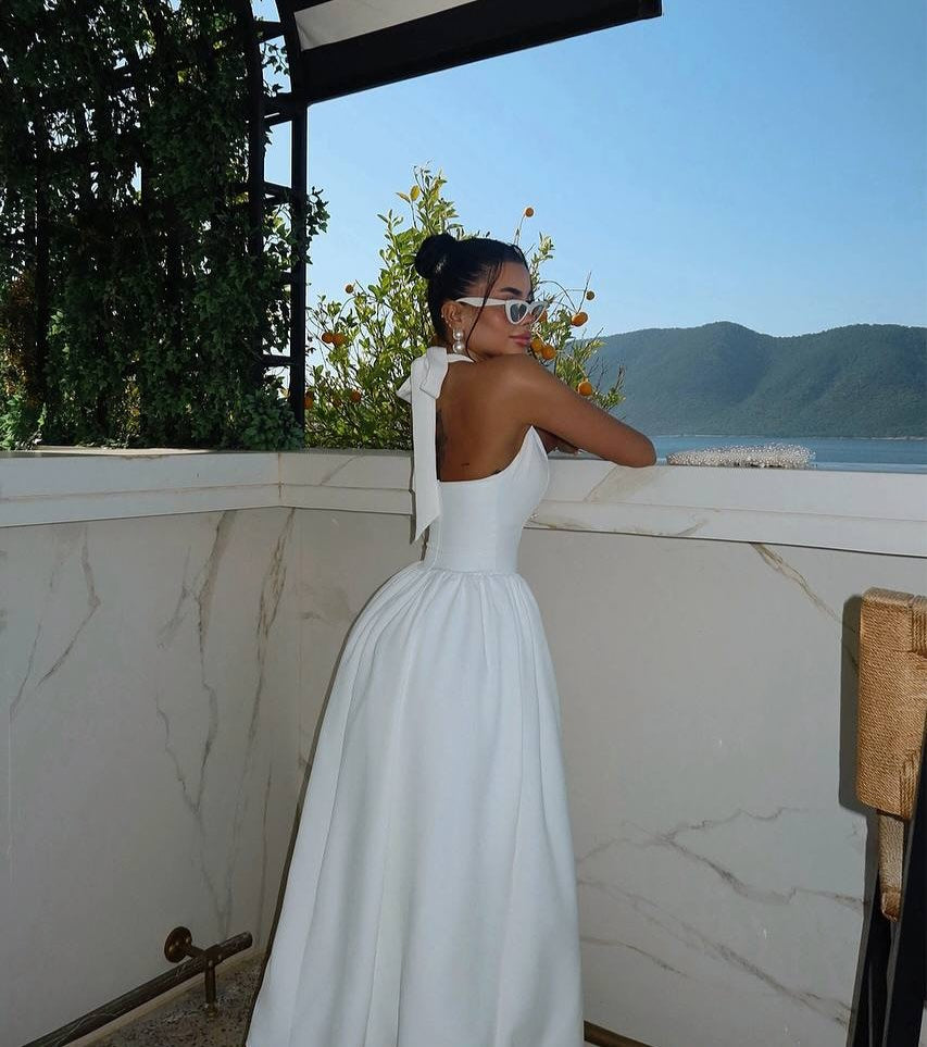 Robe longue