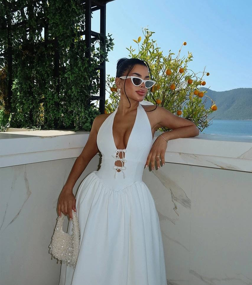 Robe longue