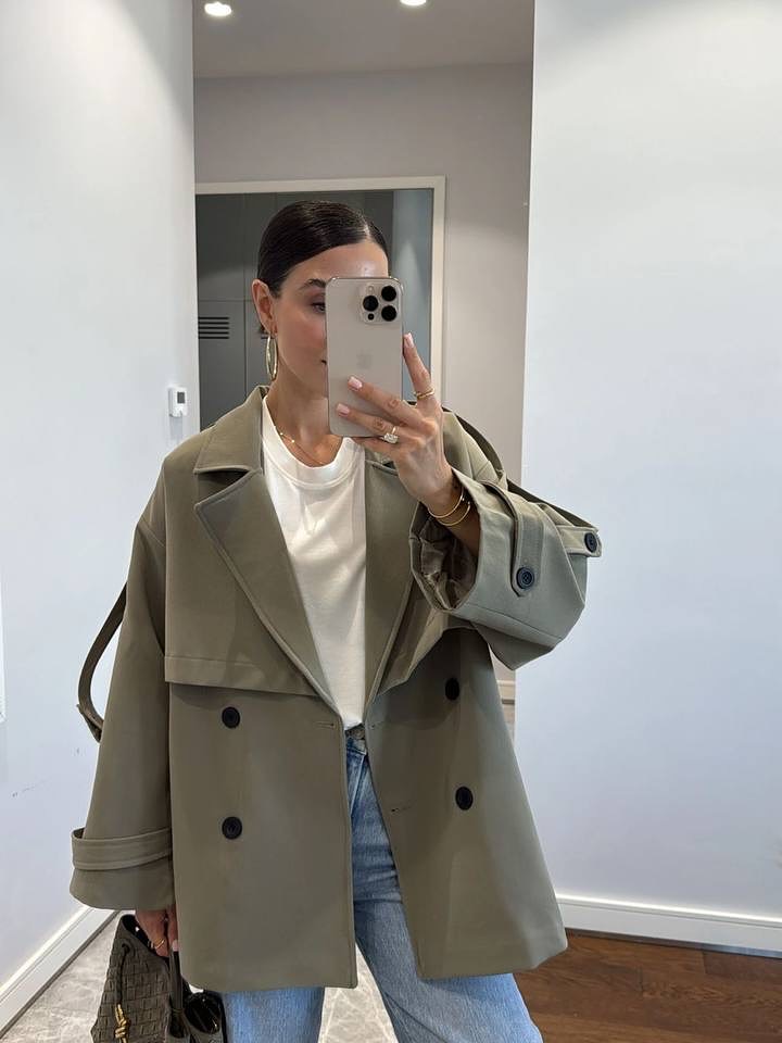 Tendance et décontractée