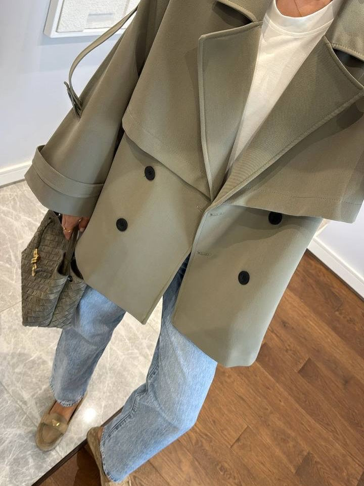 Tendance et décontractée
