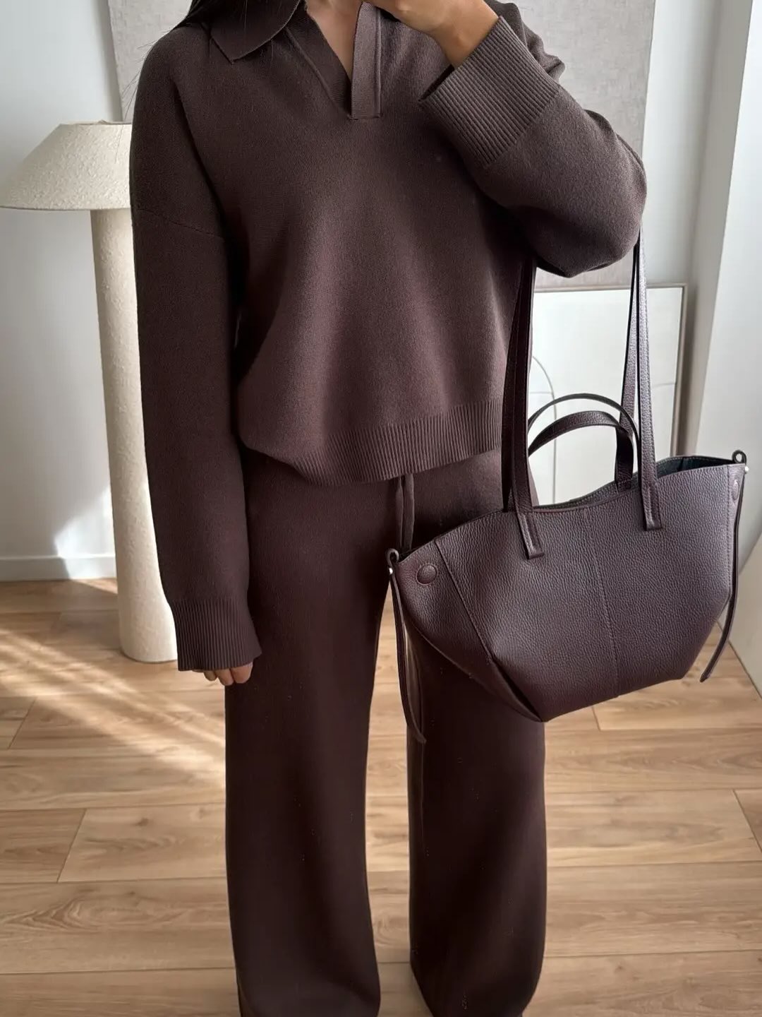 Ensemble cosy & élégant