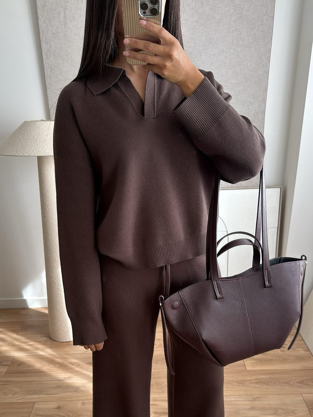 Ensemble cosy & élégant