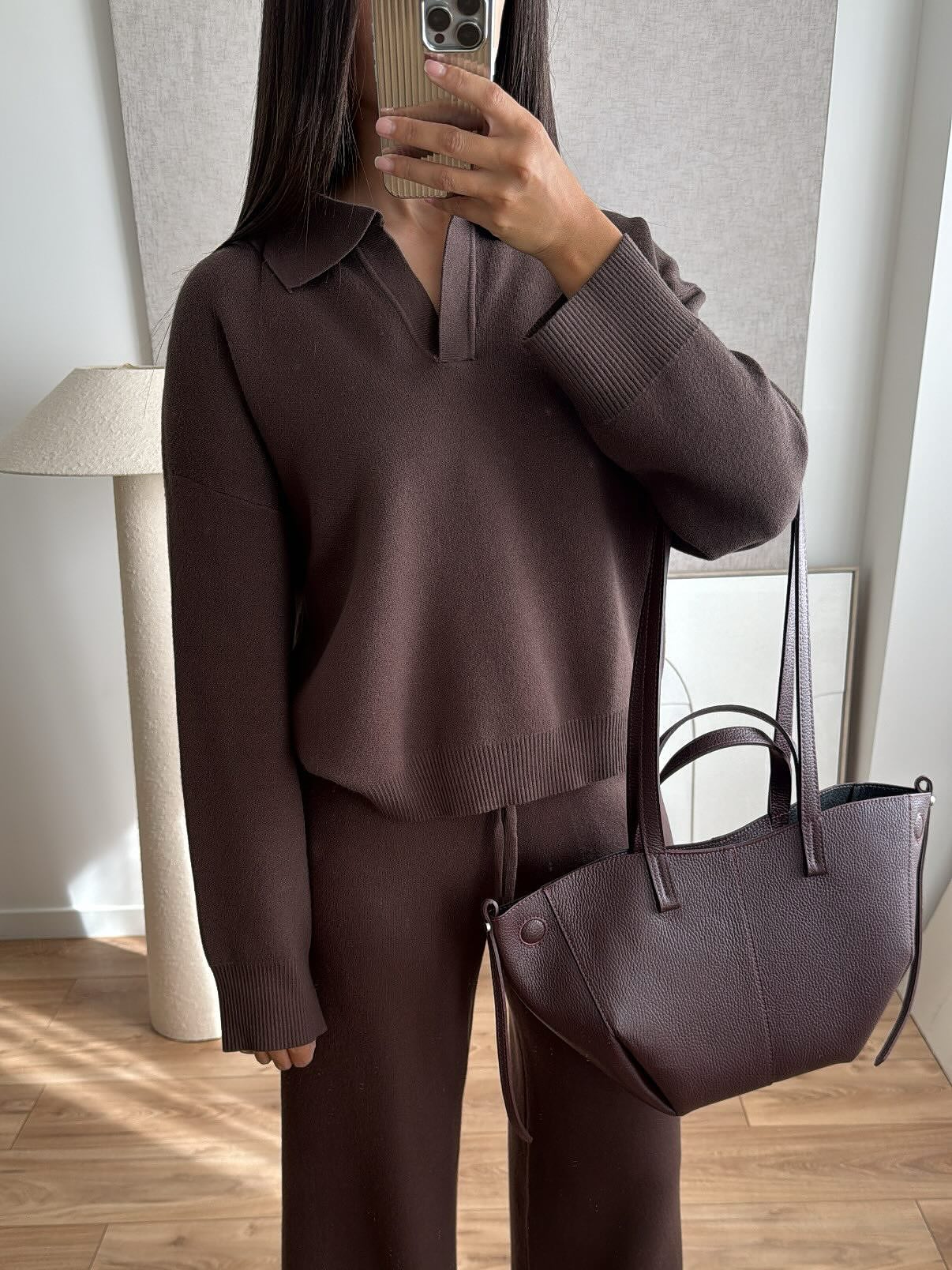 Ensemble cosy & élégant